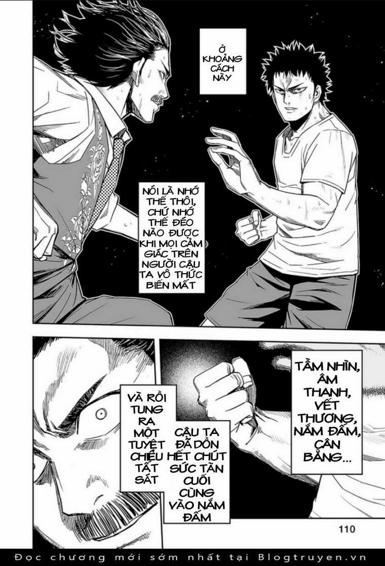 Tsuyoshi - Chapter 24 - Trang 8