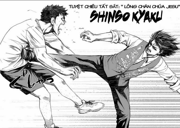 Tsuyoshi - Chapter 24 - Trang 10