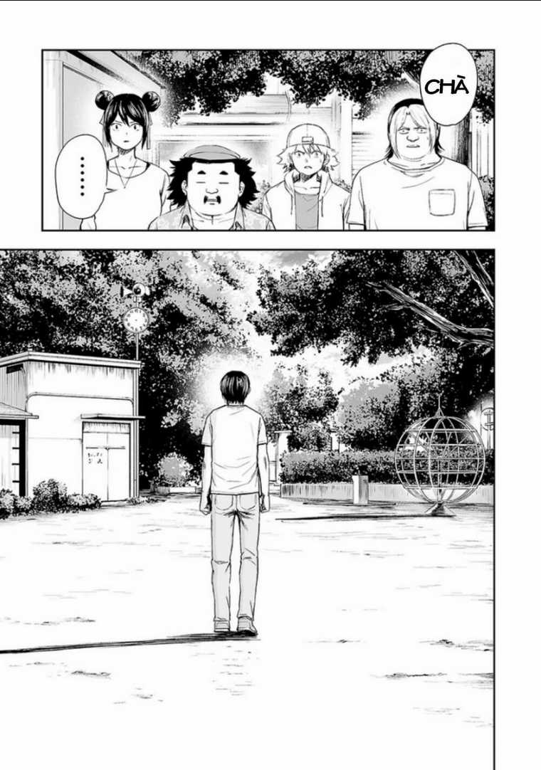 Tsuyoshi - Chapter 25 - Trang 16