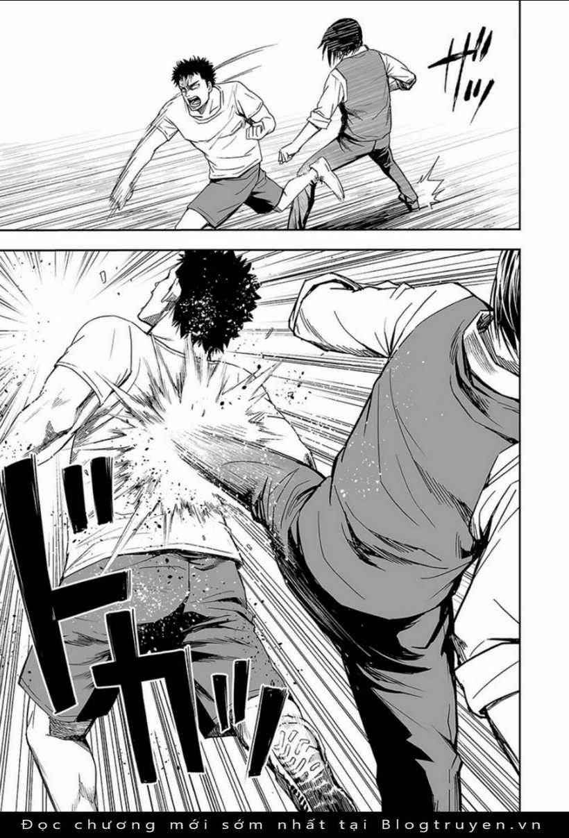 Tsuyoshi - Chapter 25 - Trang 6