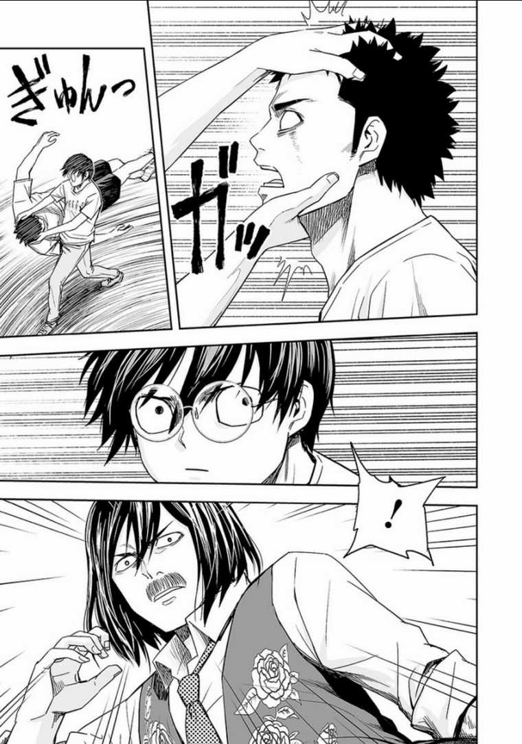 Tsuyoshi - Chapter 25 - Trang 8