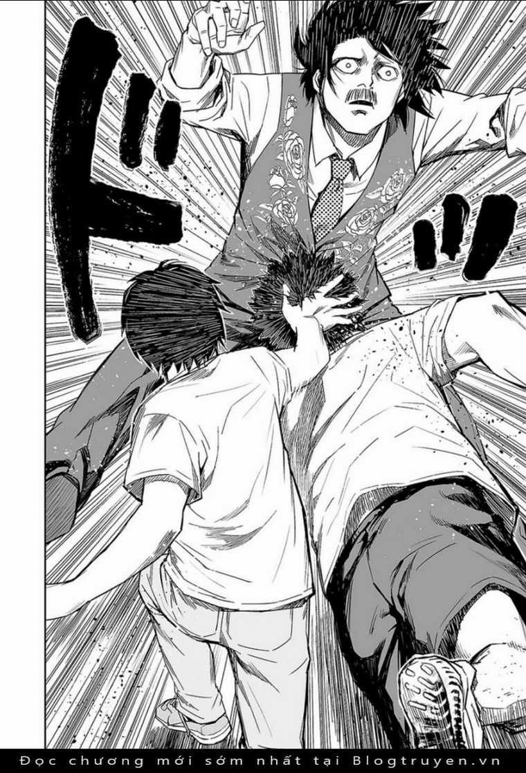 Tsuyoshi - Chapter 25 - Trang 9