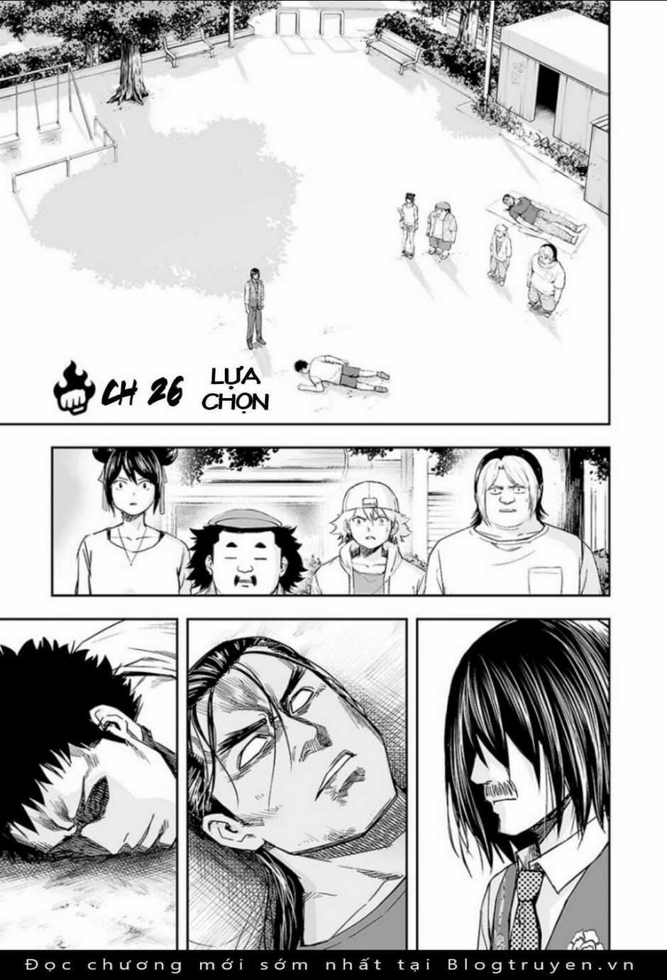 Tsuyoshi - Chapter 26 - Trang 2