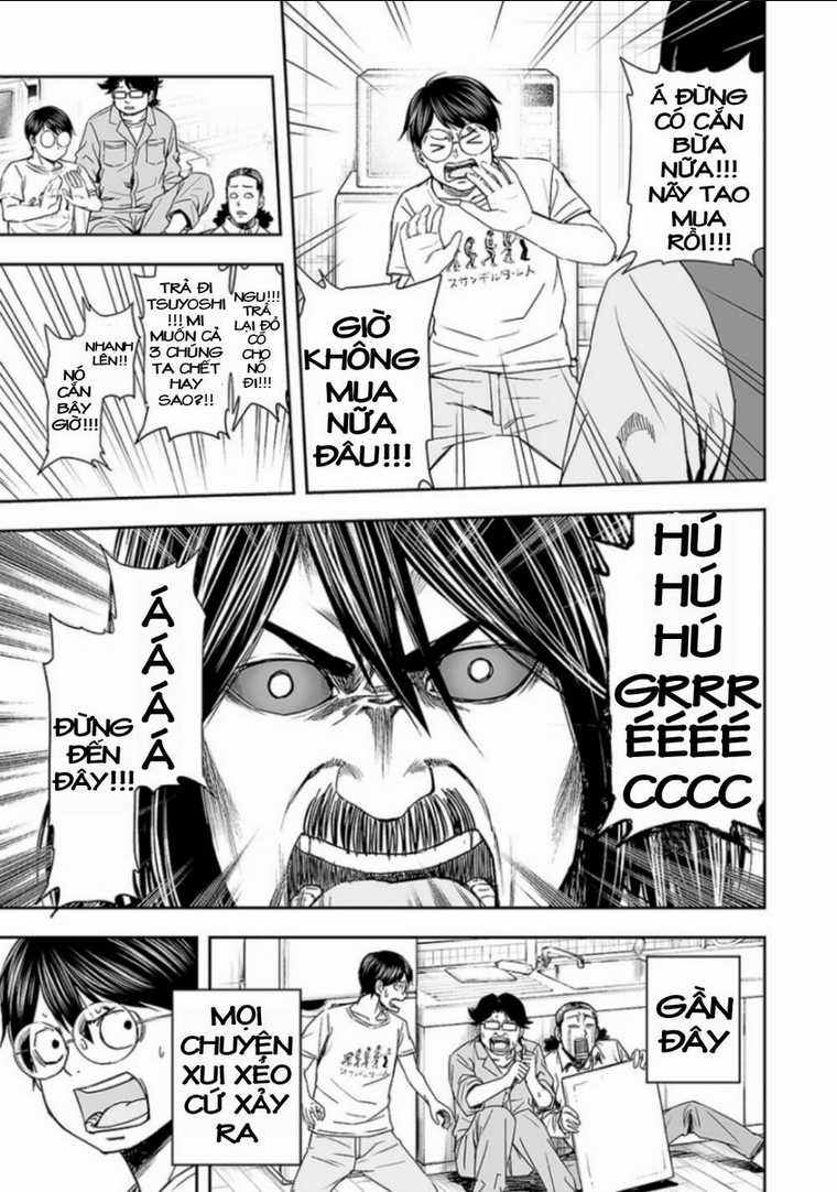 Tsuyoshi - Chapter 26 - Trang 13