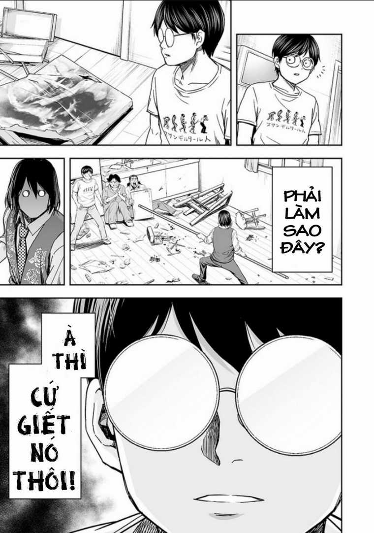 Tsuyoshi - Chapter 26 - Trang 15