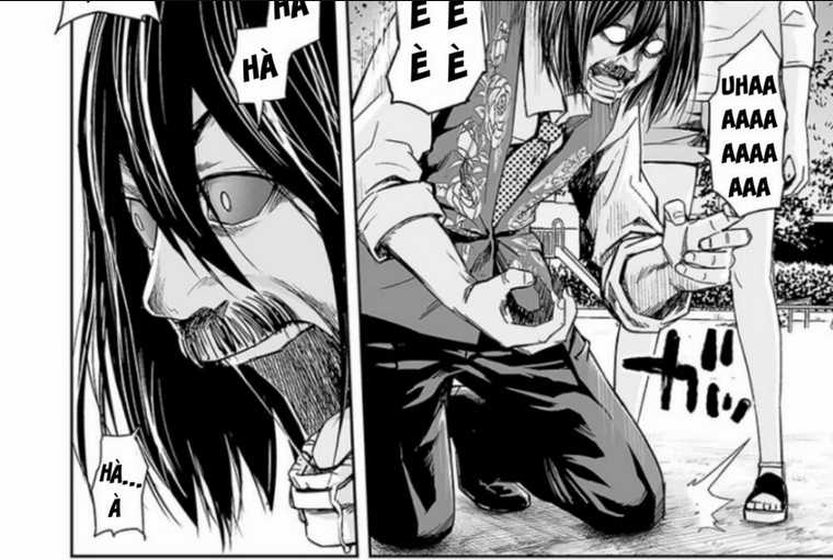 Tsuyoshi - Chapter 26 - Trang 20