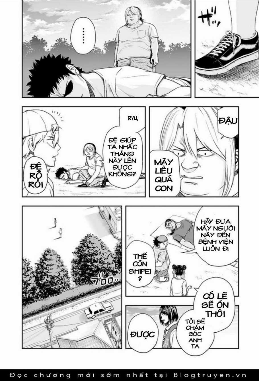 Tsuyoshi - Chapter 26 - Trang 3