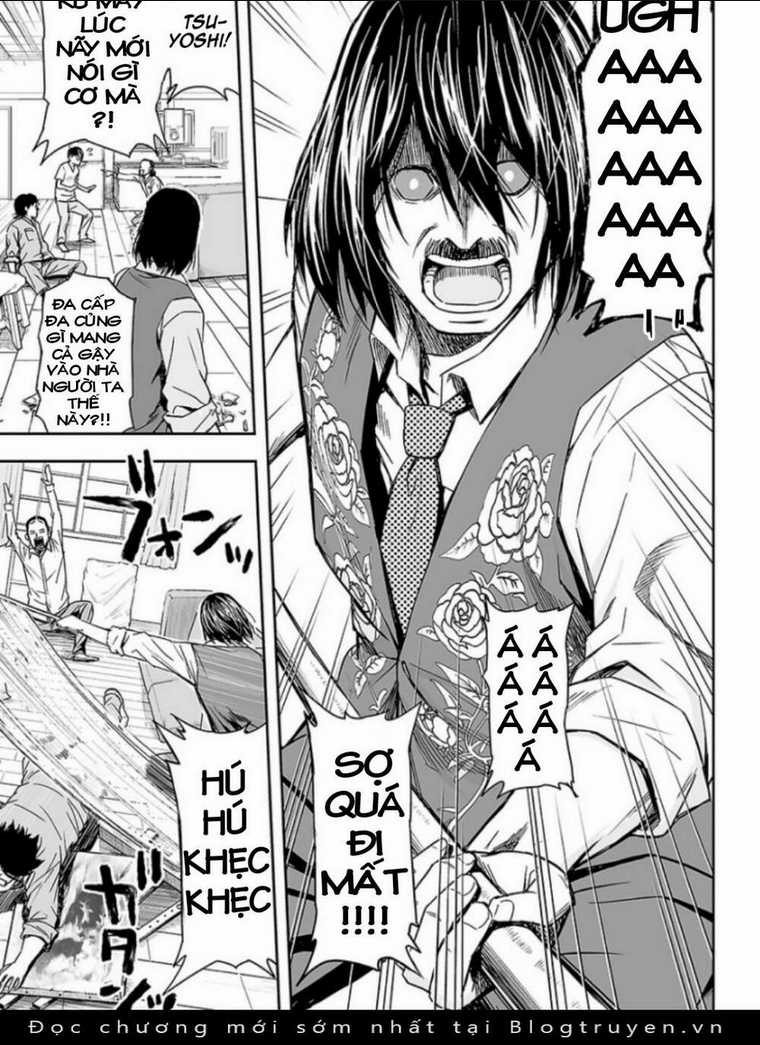 Tsuyoshi - Chapter 26 - Trang 21