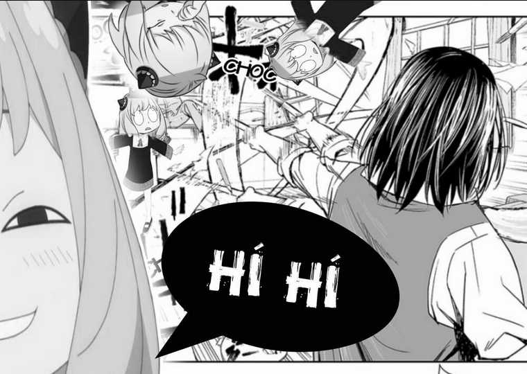 Tsuyoshi - Chapter 26 - Trang 22