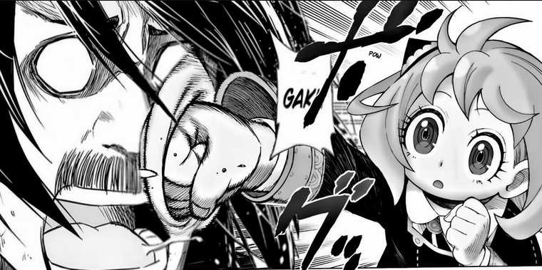 Tsuyoshi - Chapter 26 - Trang 23