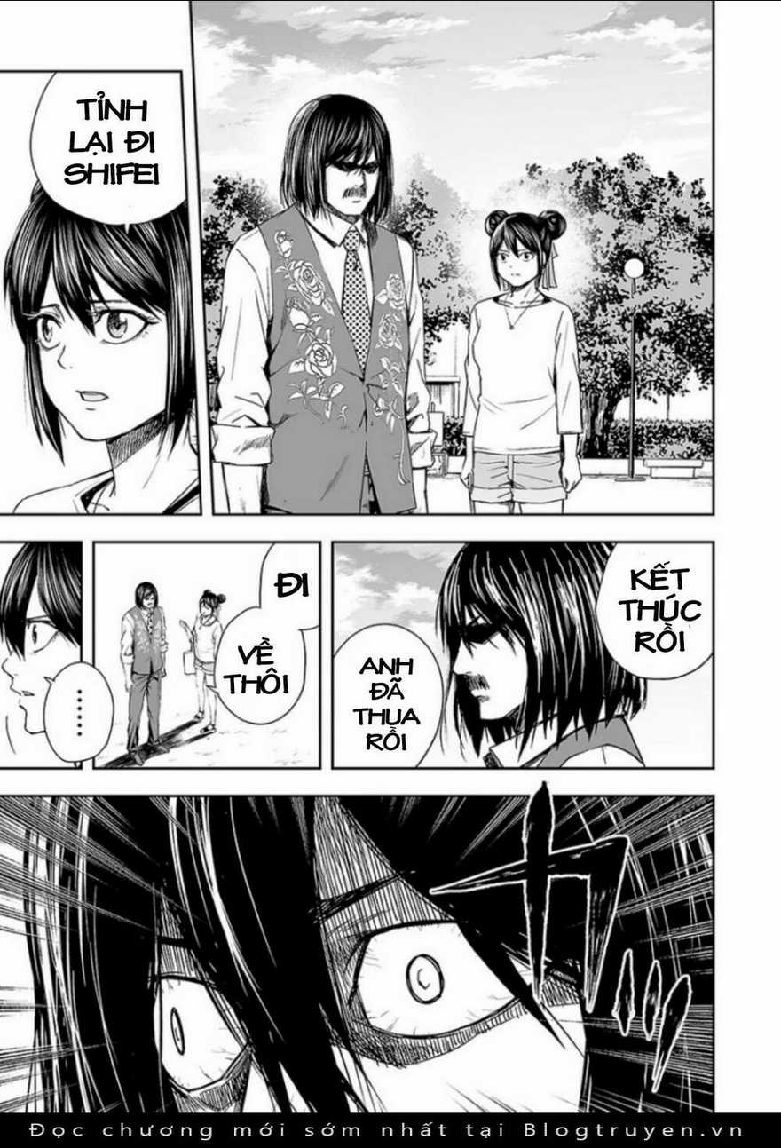 Tsuyoshi - Chapter 26 - Trang 4