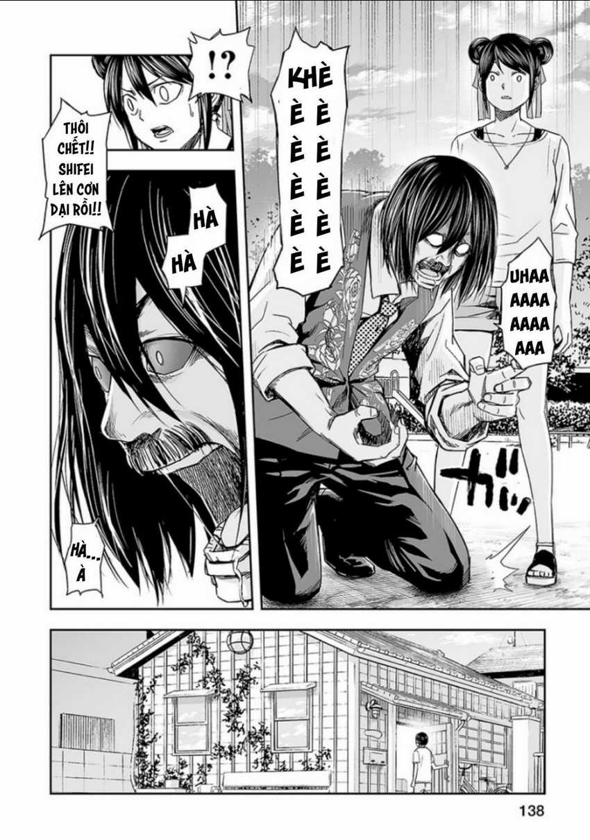 Tsuyoshi - Chapter 26 - Trang 5