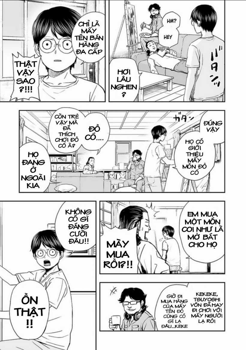 Tsuyoshi - Chapter 26 - Trang 6