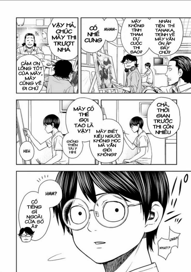 Tsuyoshi - Chapter 26 - Trang 7