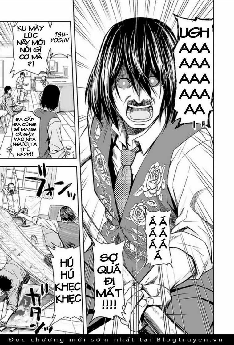 Tsuyoshi - Chapter 26 - Trang 9