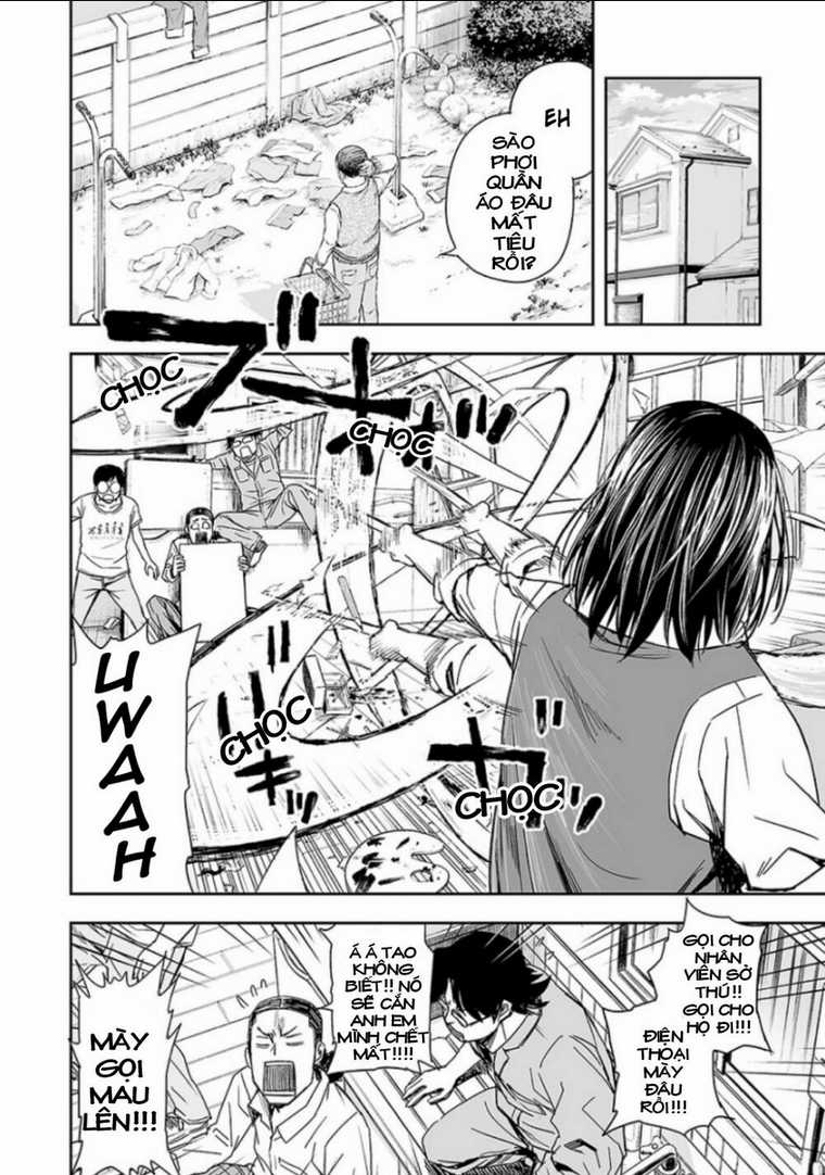 Tsuyoshi - Chapter 26 - Trang 10