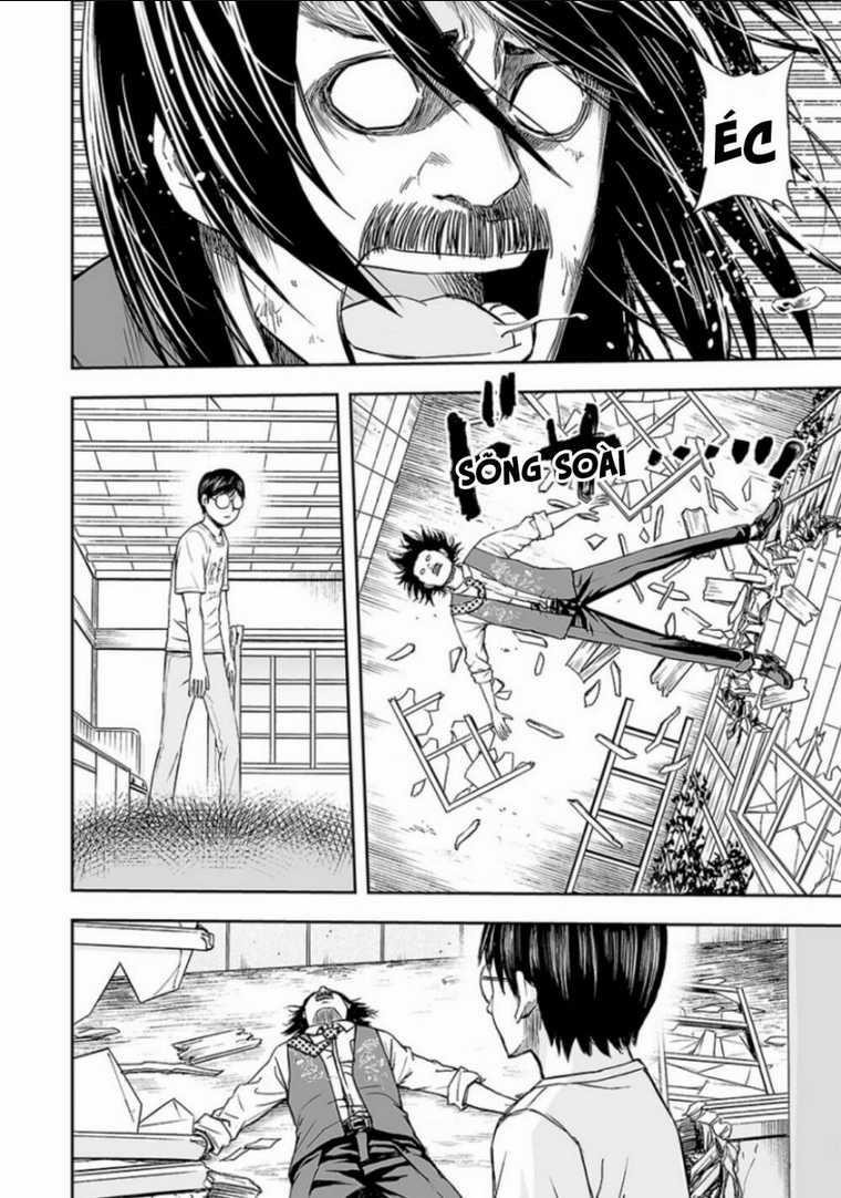 Tsuyoshi - Chapter 27 - Trang 12