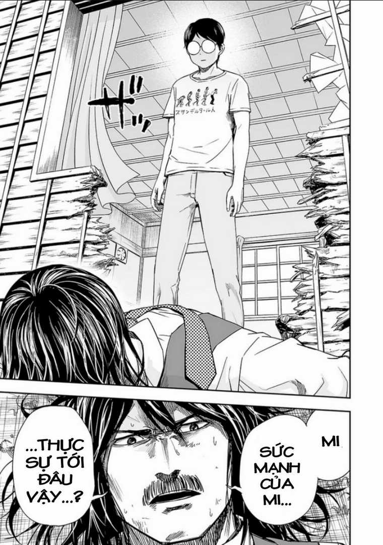 Tsuyoshi - Chapter 27 - Trang 13