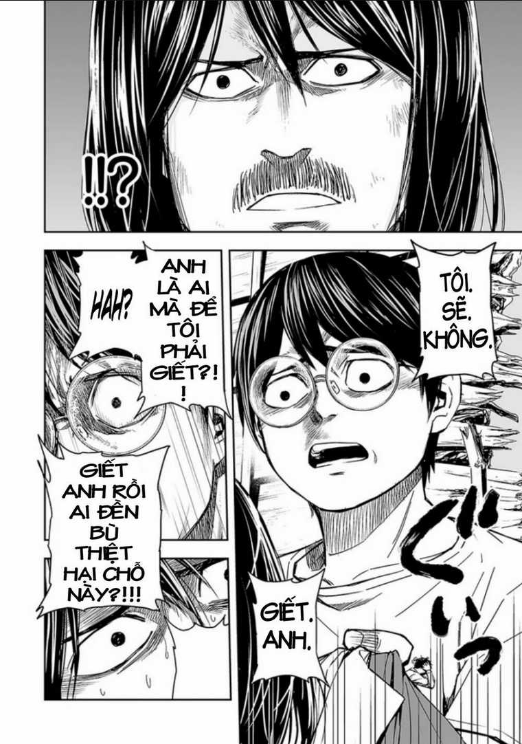 Tsuyoshi - Chapter 27 - Trang 16