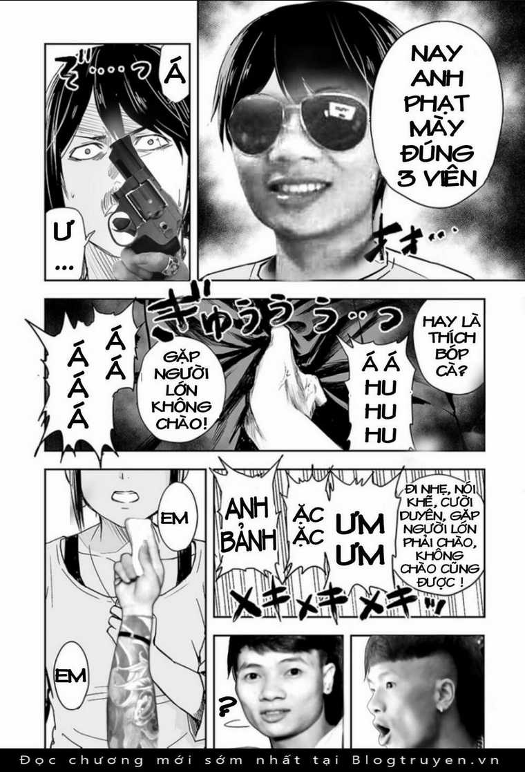 Tsuyoshi - Chapter 27 - Trang 21