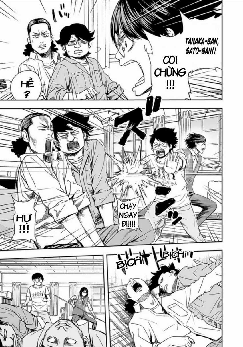 Tsuyoshi - Chapter 27 - Trang 5