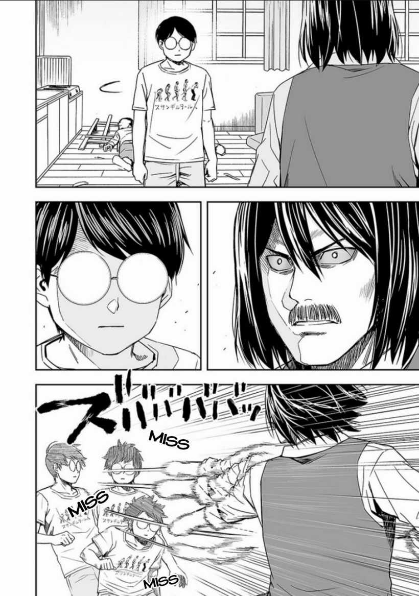 Tsuyoshi - Chapter 27 - Trang 6