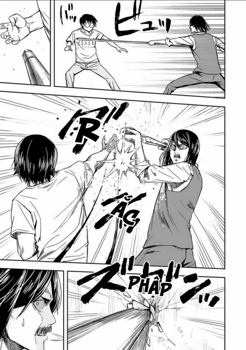 Tsuyoshi - Chapter 27 - Trang 7