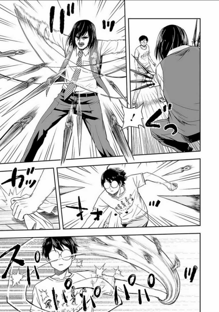 Tsuyoshi - Chapter 27 - Trang 9