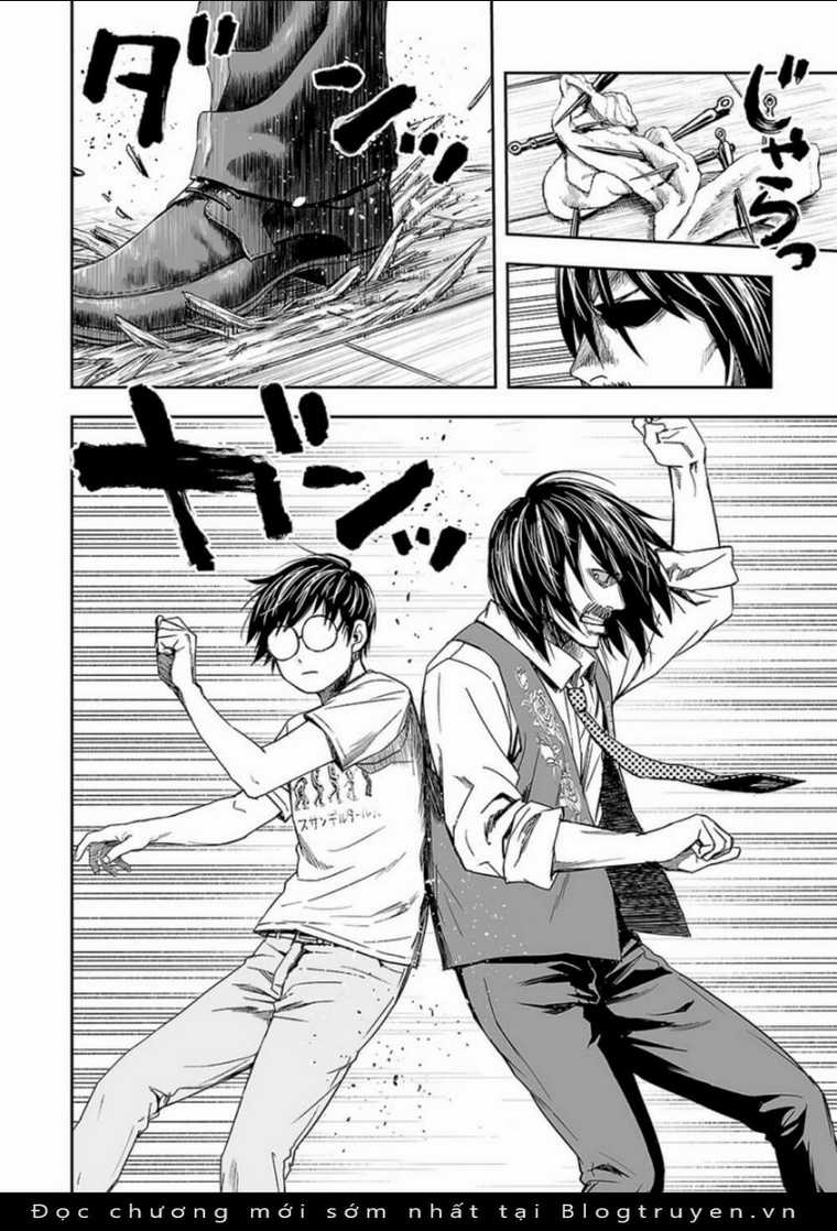 Tsuyoshi - Chapter 27 - Trang 10