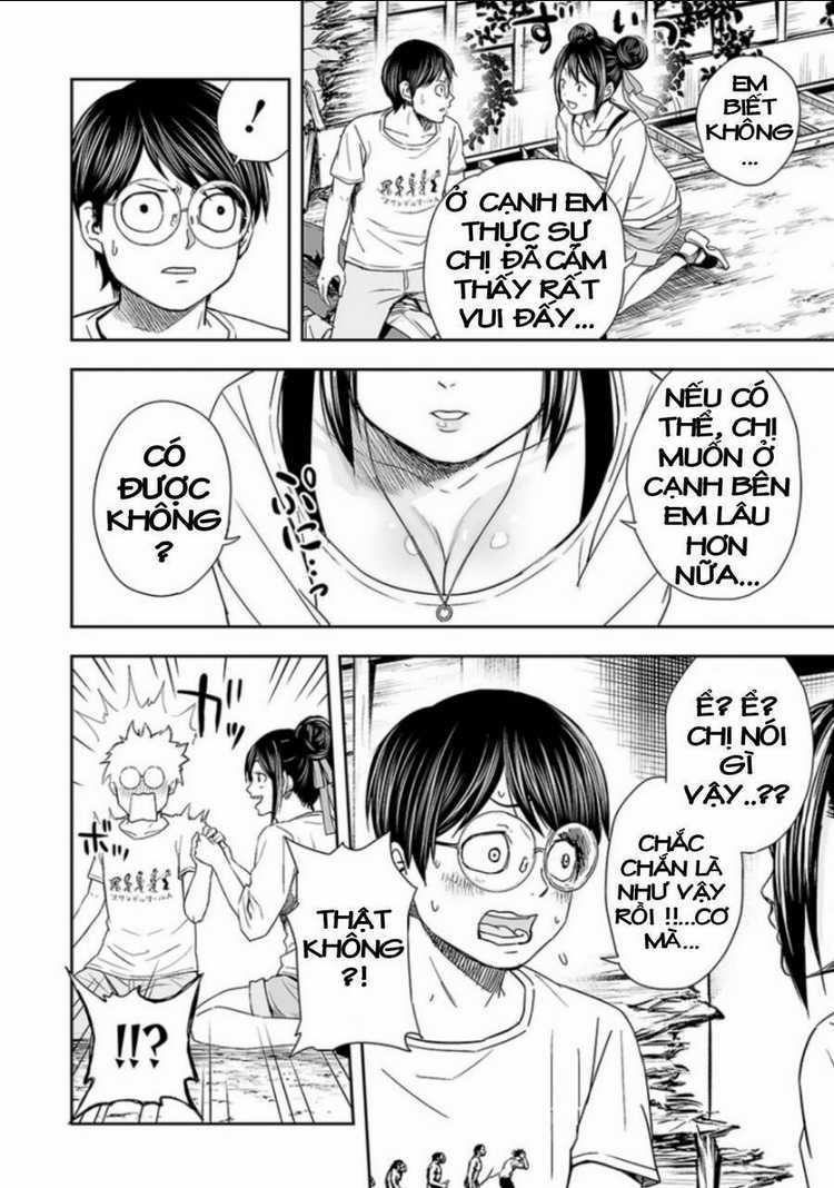 Tsuyoshi - Chapter 28 - Trang 11