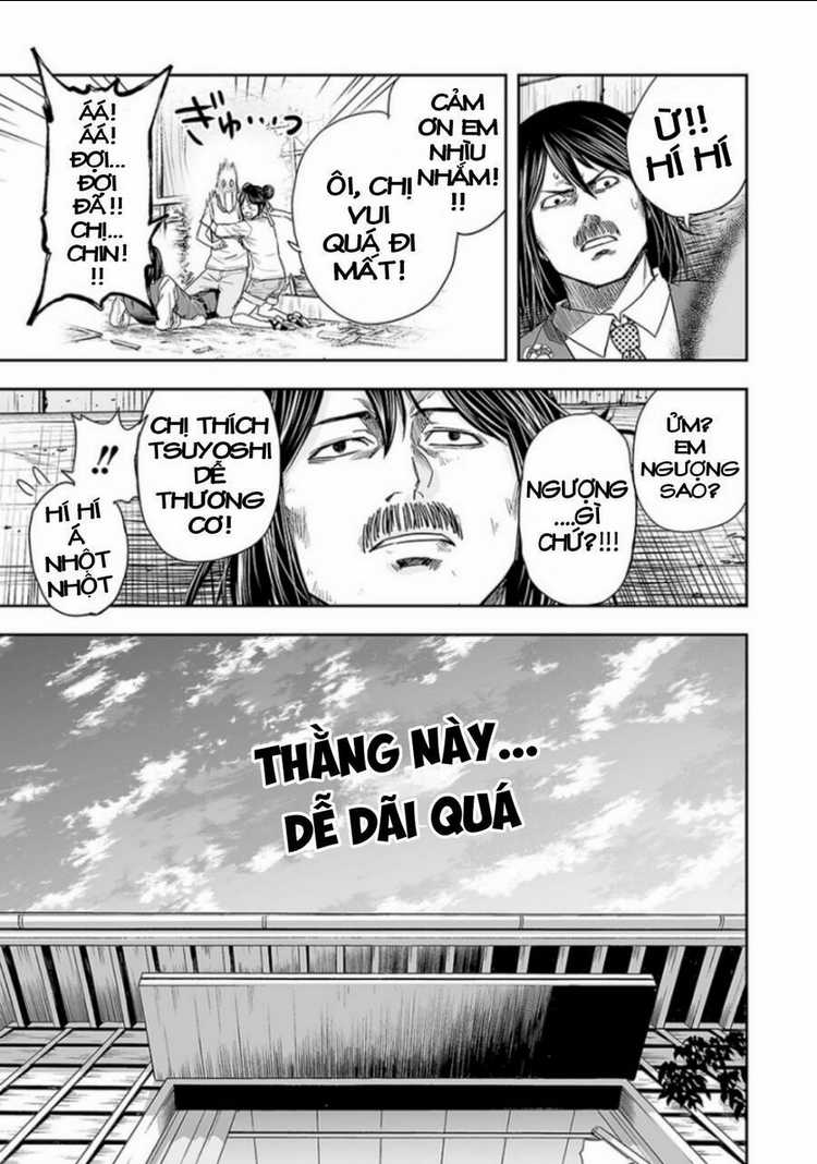 Tsuyoshi - Chapter 28 - Trang 12
