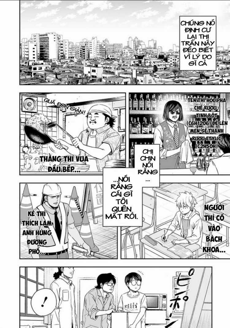 Tsuyoshi - Chapter 28 - Trang 15