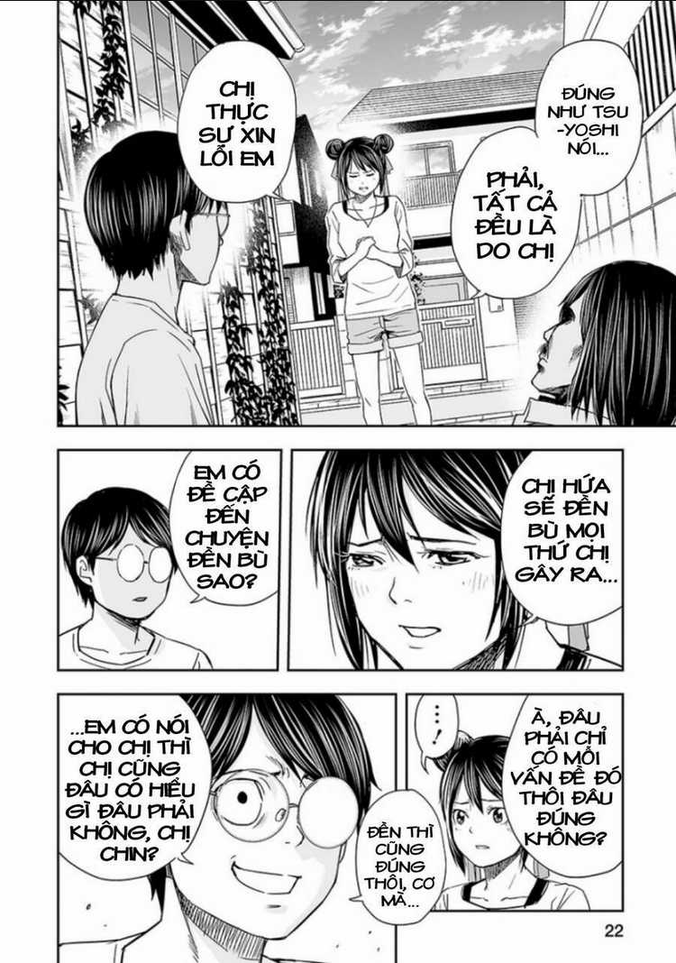 Tsuyoshi - Chapter 28 - Trang 5