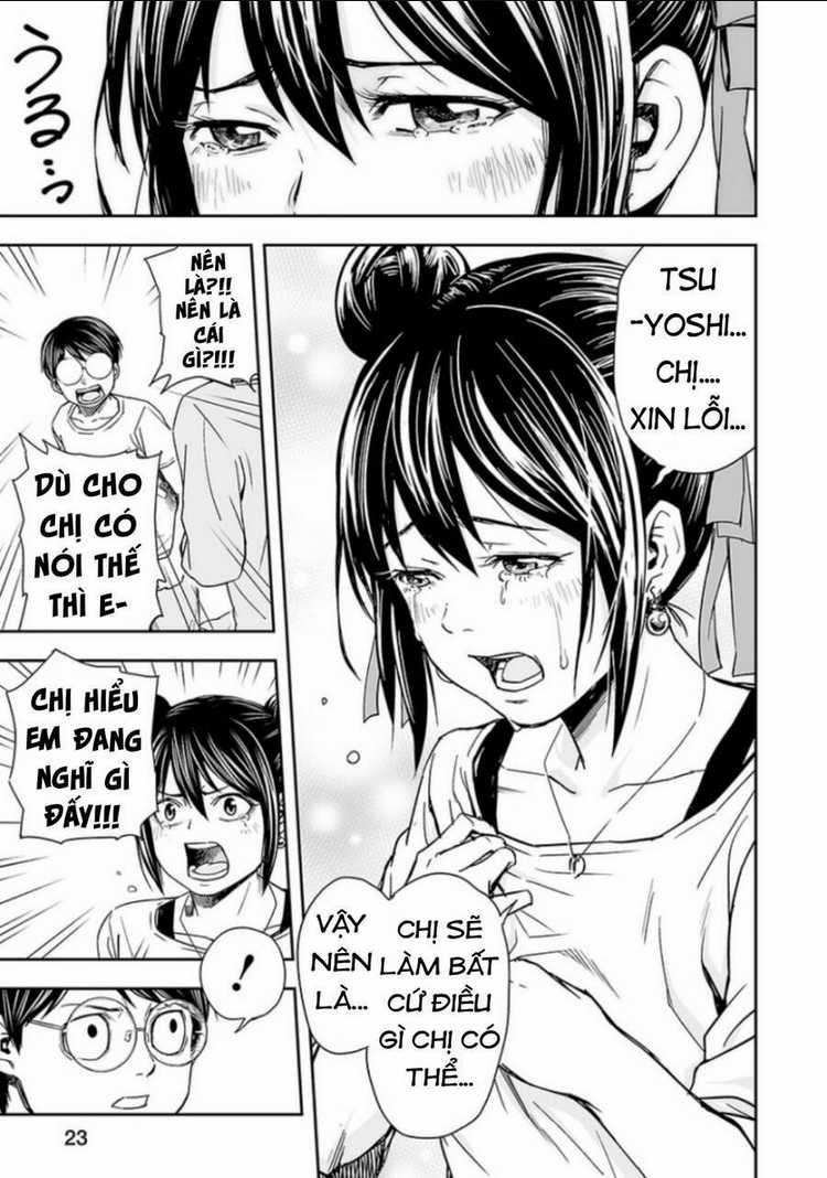 Tsuyoshi - Chapter 28 - Trang 6