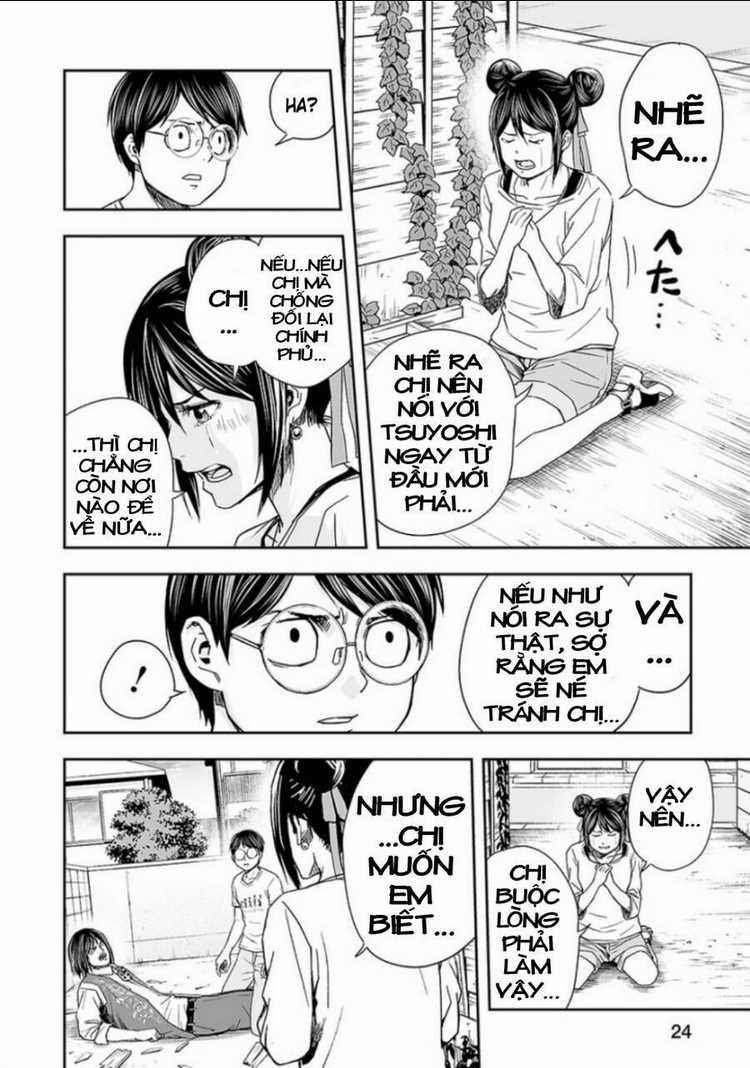 Tsuyoshi - Chapter 28 - Trang 7