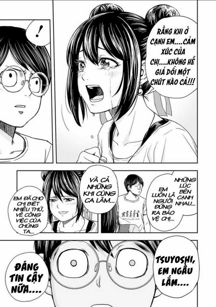 Tsuyoshi - Chapter 28 - Trang 8