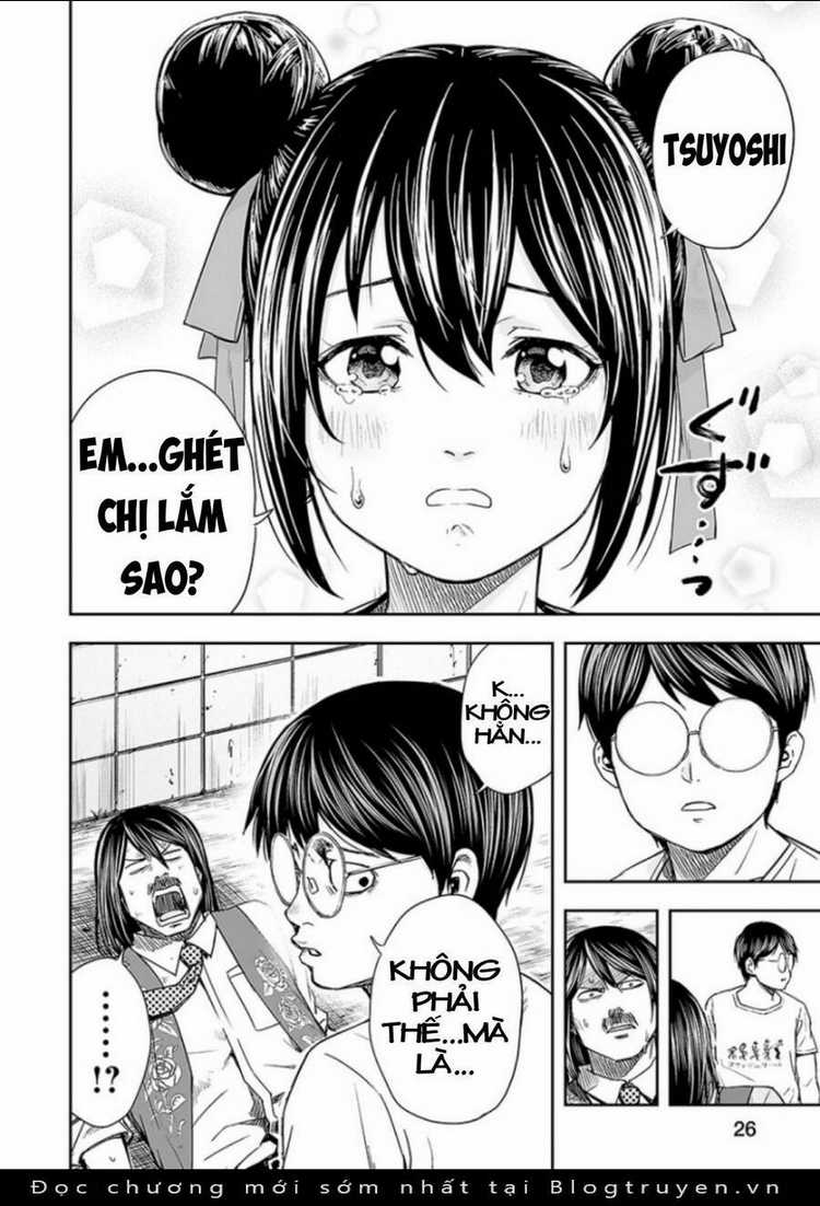 Tsuyoshi - Chapter 28 - Trang 9