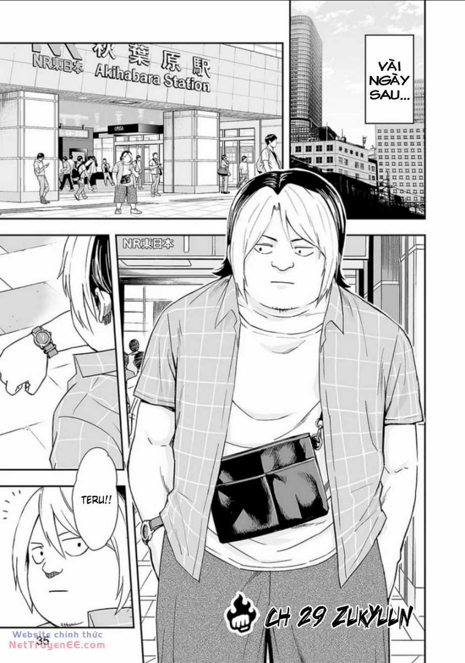 Tsuyoshi - Chapter 29 - Trang 2