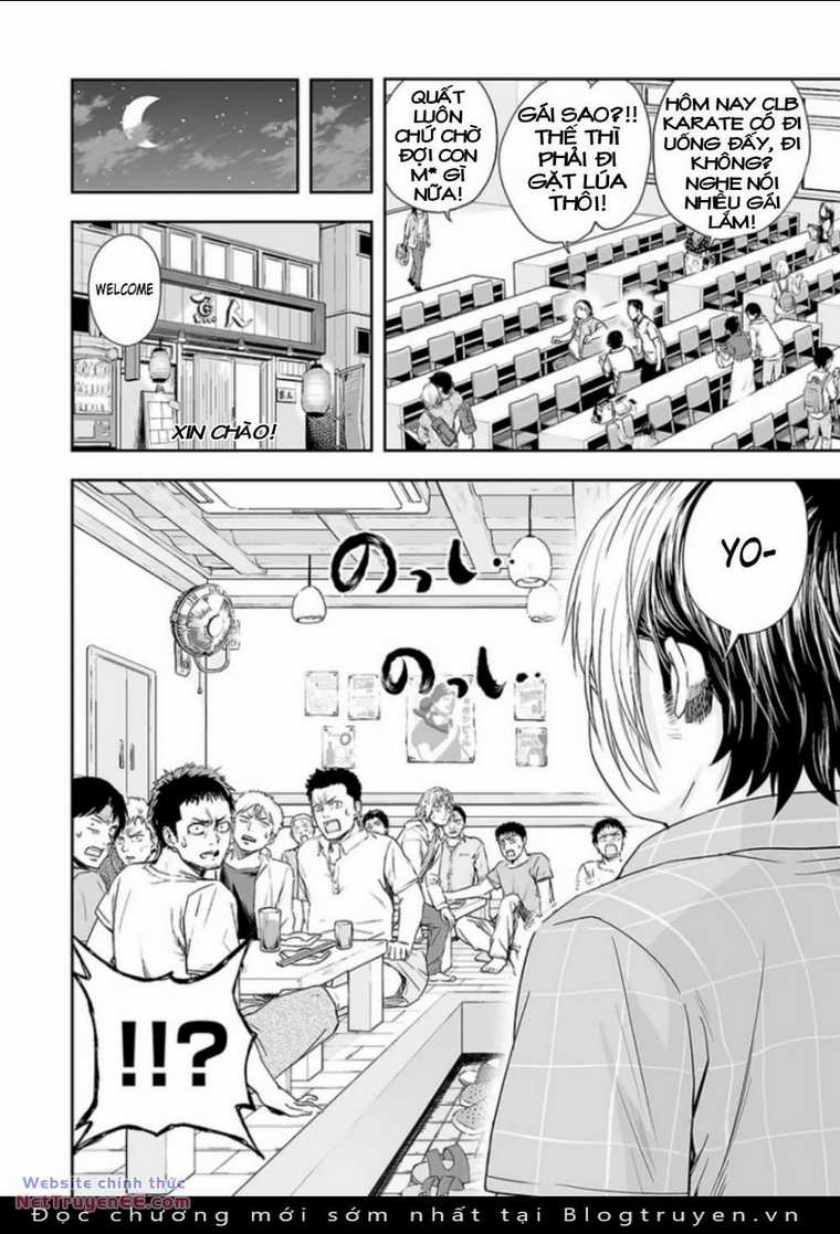 Tsuyoshi - Chapter 29 - Trang 12