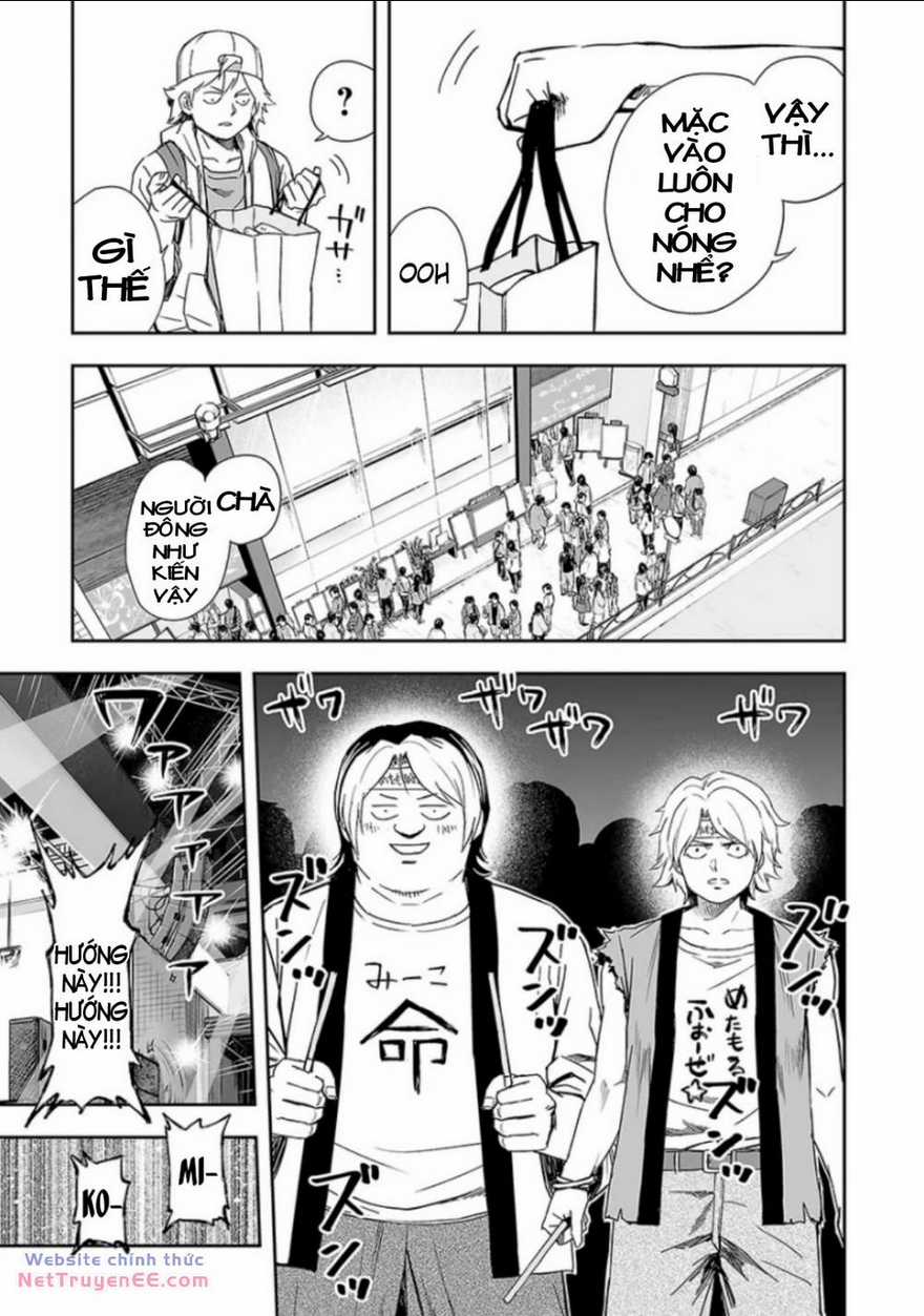 Tsuyoshi - Chapter 29 - Trang 4