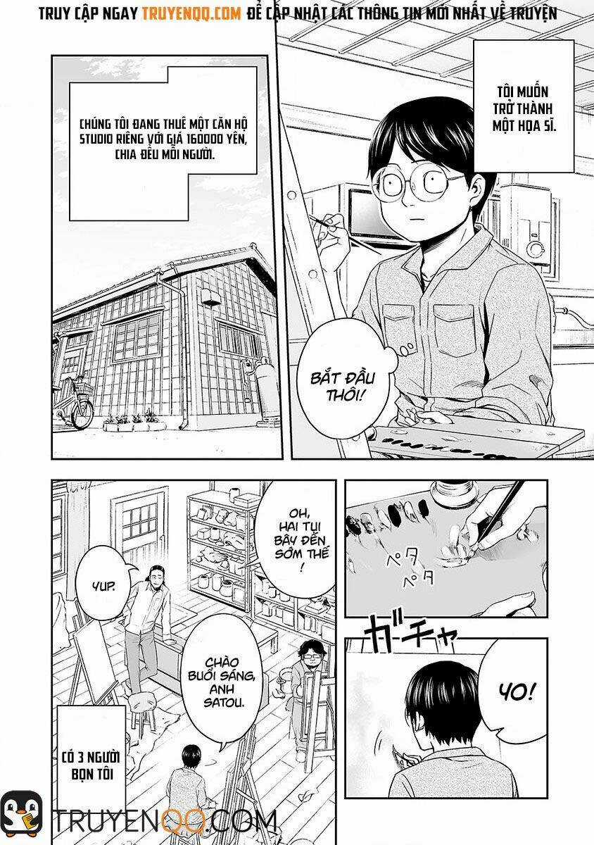 Tsuyoshi - Chapter 3 - Trang 11