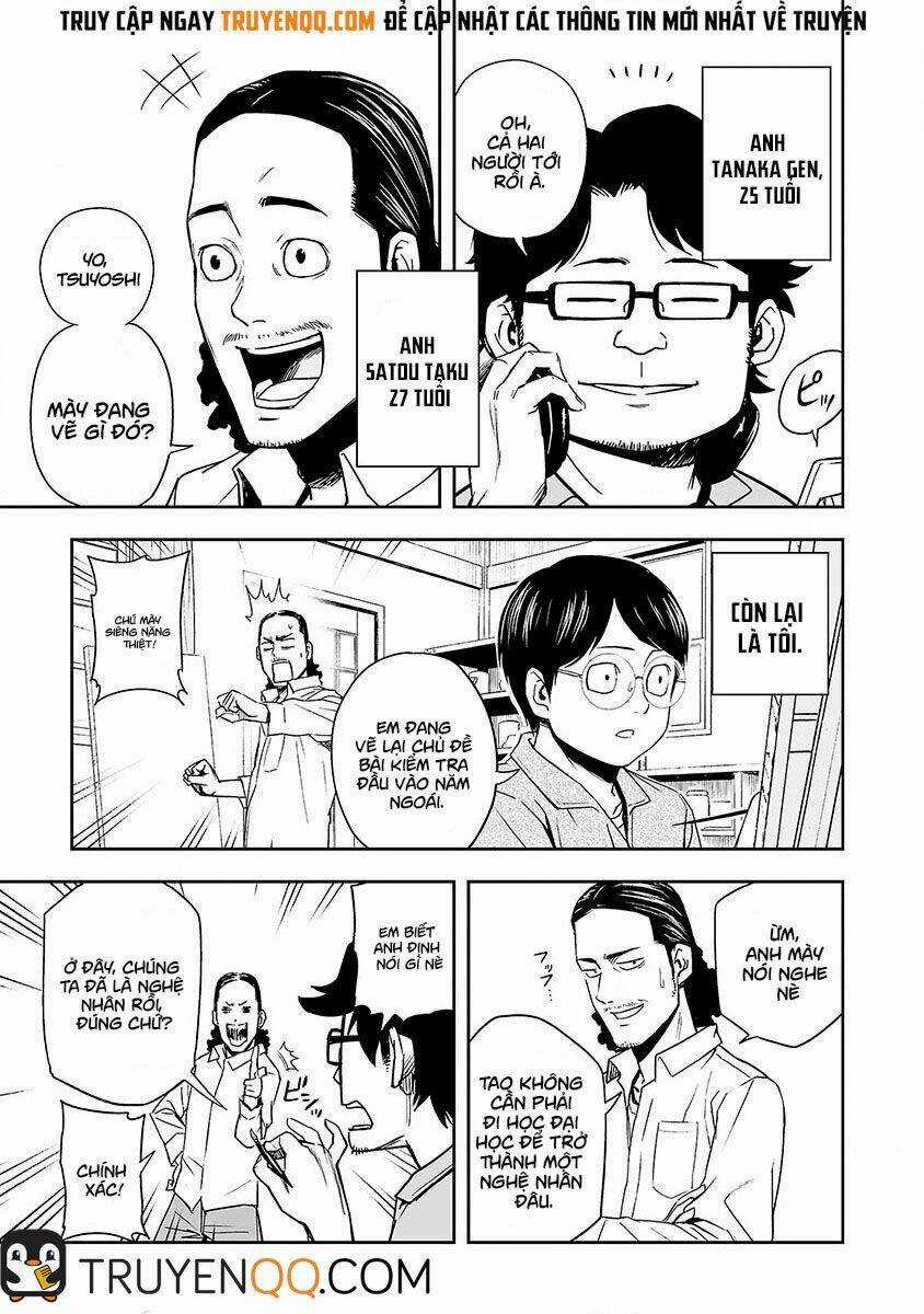 Tsuyoshi - Chapter 3 - Trang 12