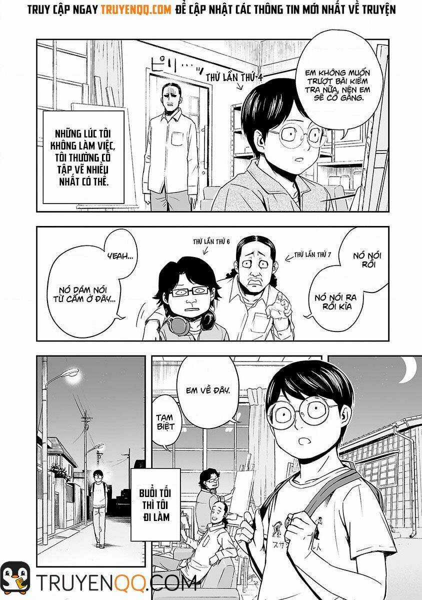 Tsuyoshi - Chapter 3 - Trang 13