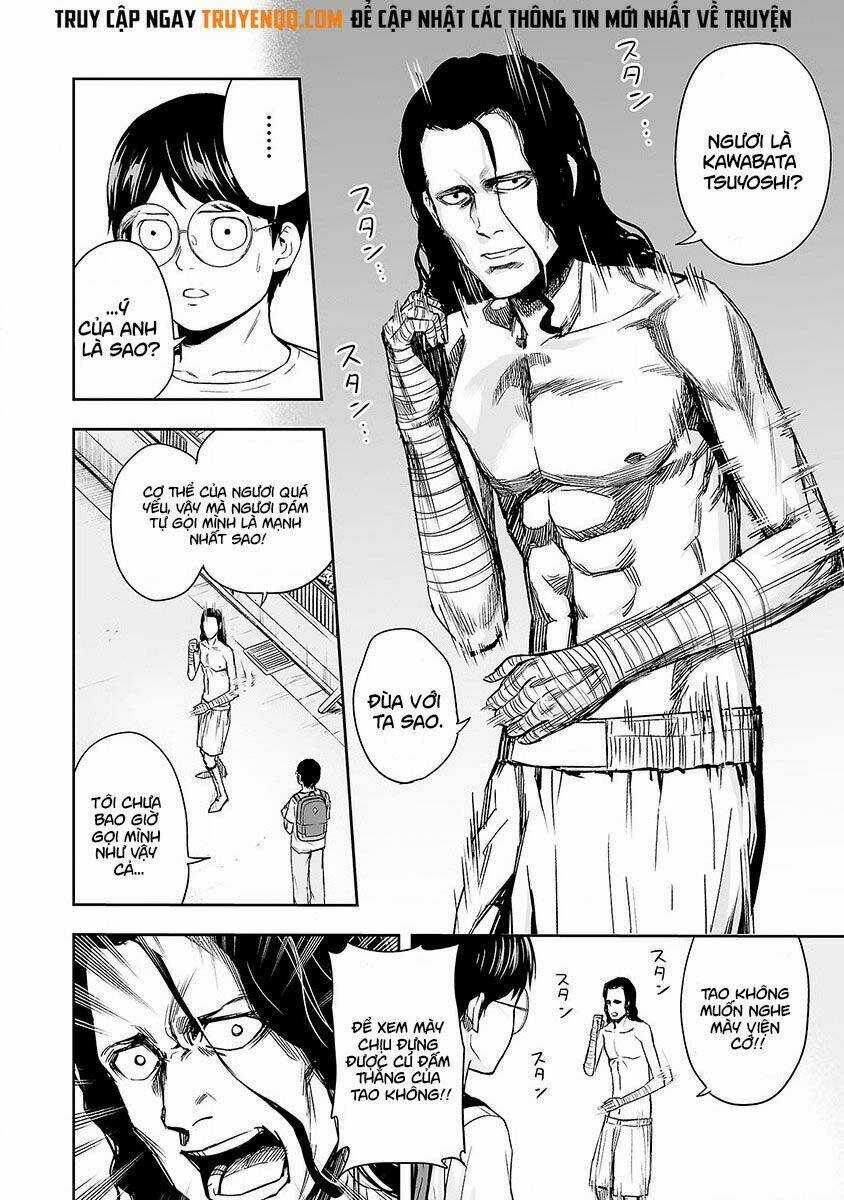 Tsuyoshi - Chapter 3 - Trang 15