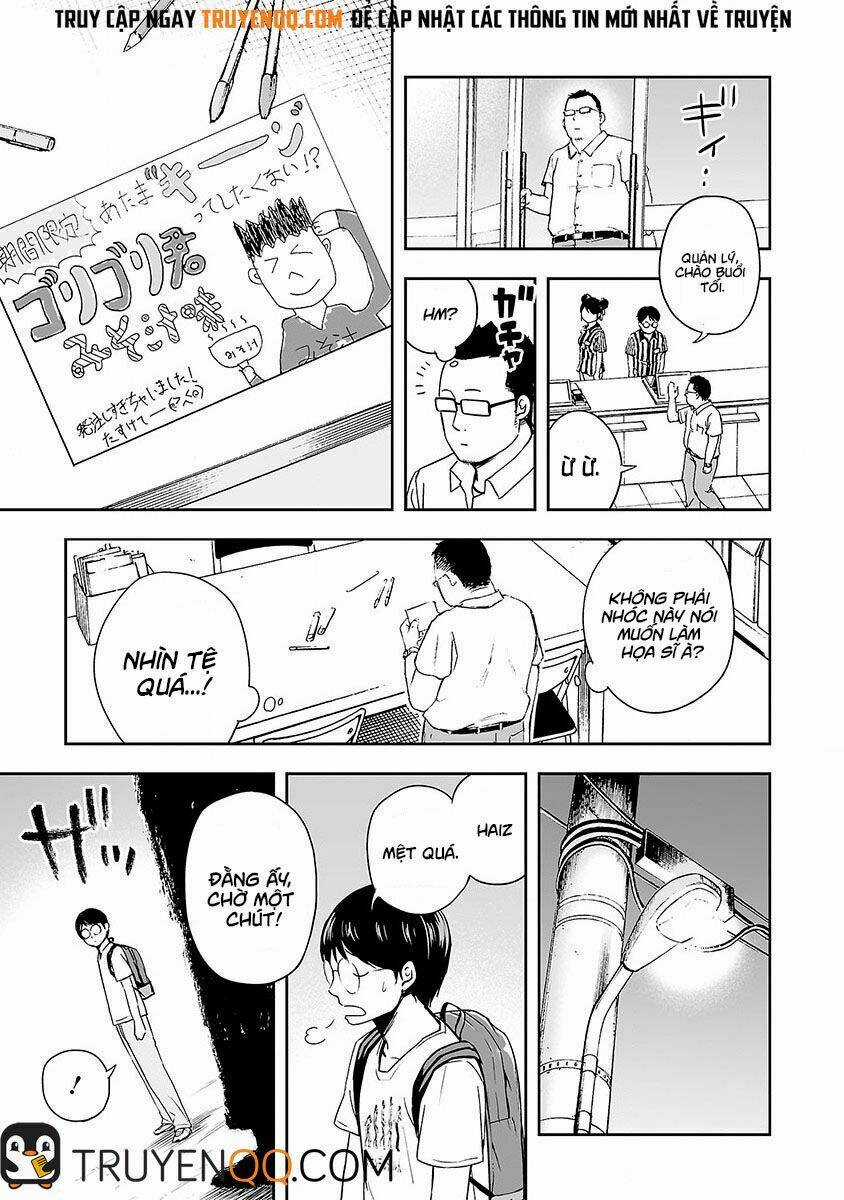 Tsuyoshi - Chapter 3 - Trang 18