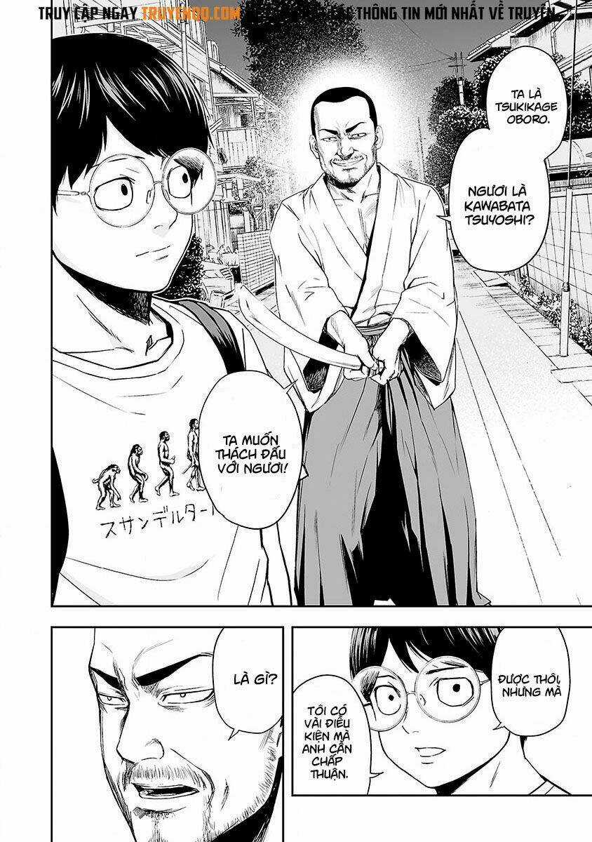 Tsuyoshi - Chapter 3 - Trang 19