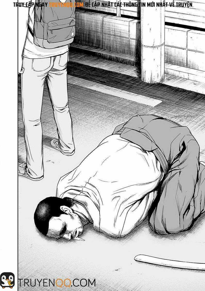 Tsuyoshi - Chapter 3 - Trang 21