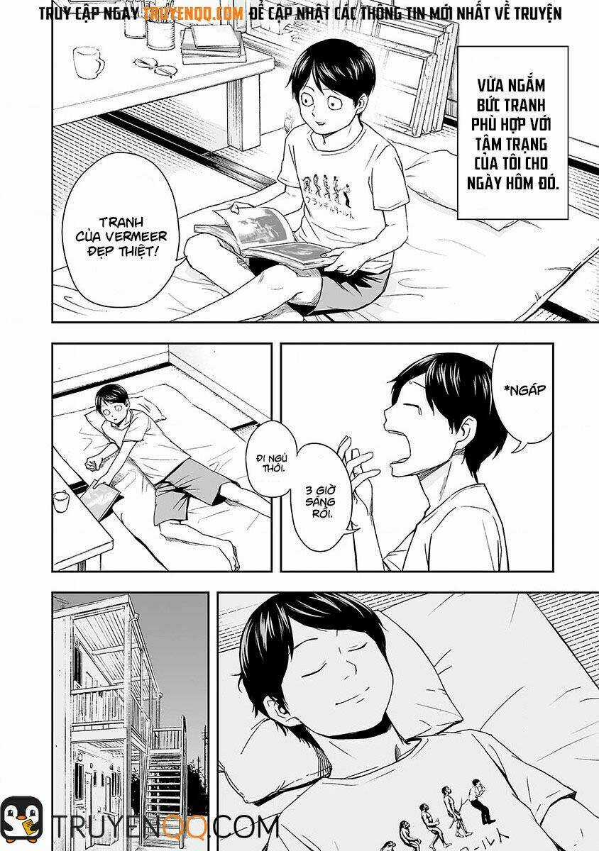 Tsuyoshi - Chapter 3 - Trang 23