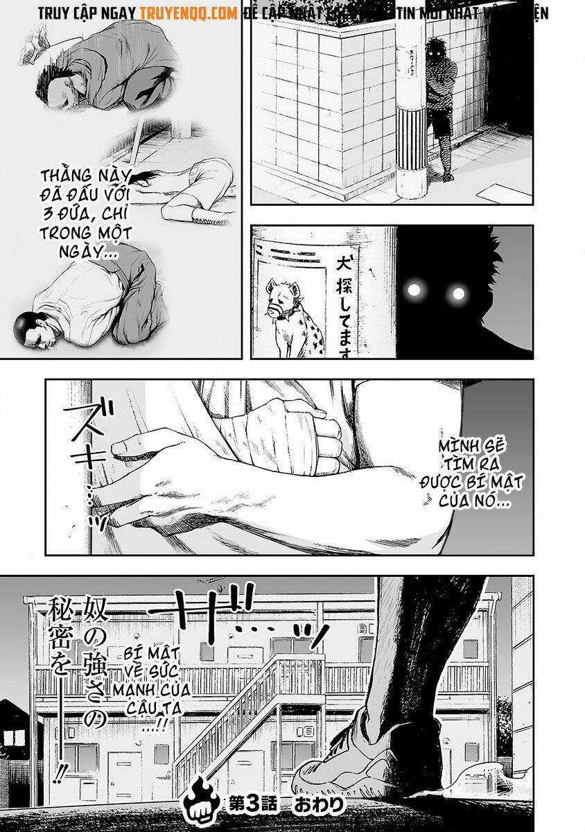 Tsuyoshi - Chapter 3 - Trang 24