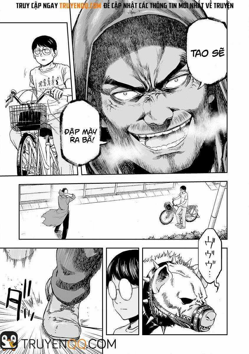 Tsuyoshi - Chapter 3 - Trang 6